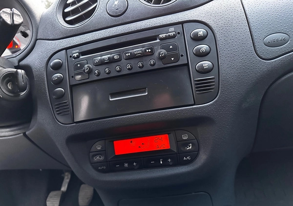 Citroen C3 cena 7600 przebieg: 212000, rok produkcji 2005 z Głogówek małe 154